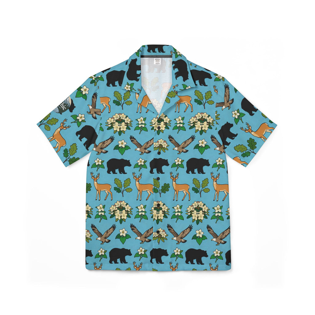 Call of the Wild Short Sleeve Hiking Shirt