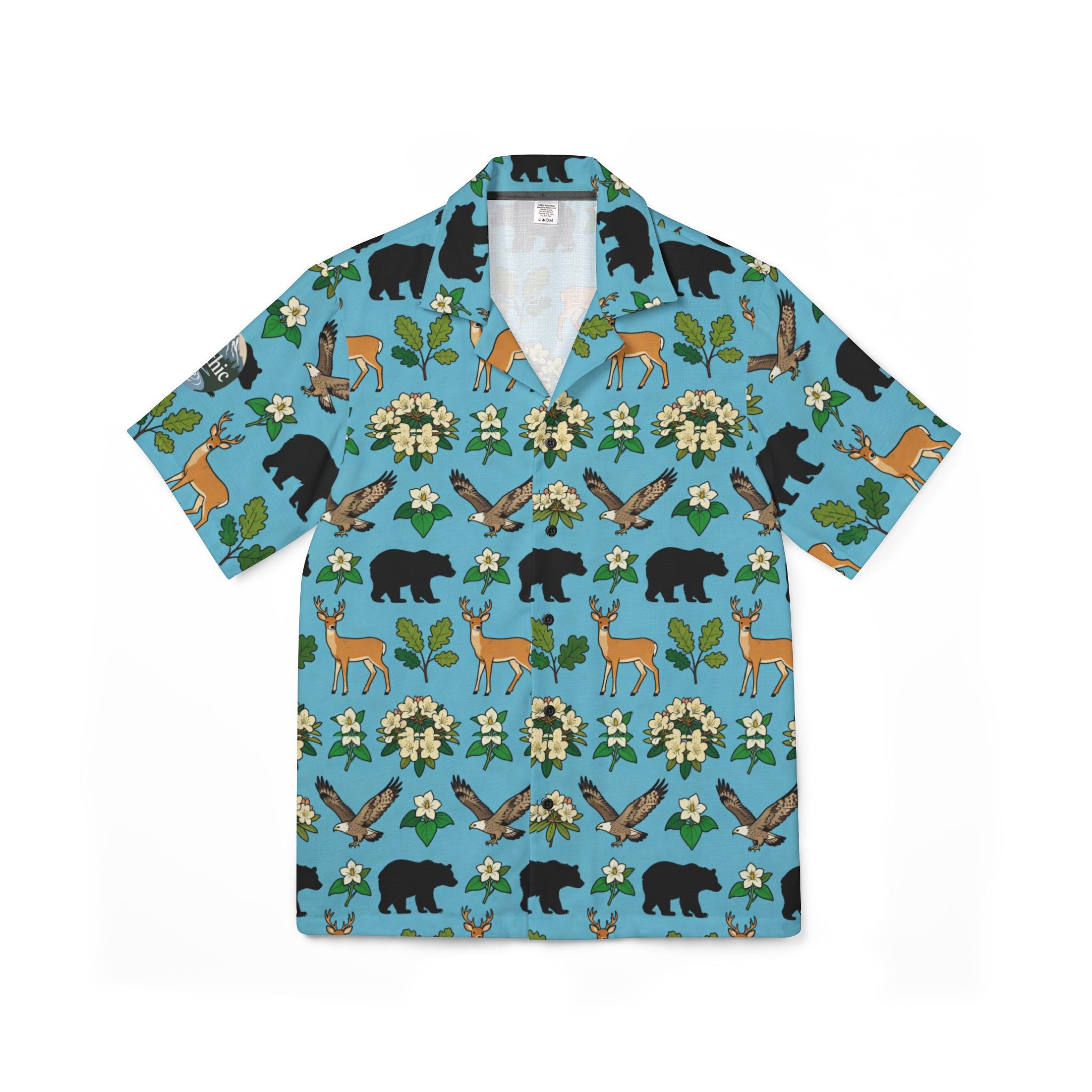 Call of the Wild Short Sleeve Hiking Shirt
