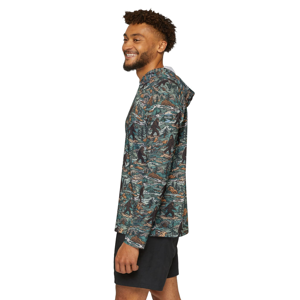 Squatch Camo Sun Hoodie