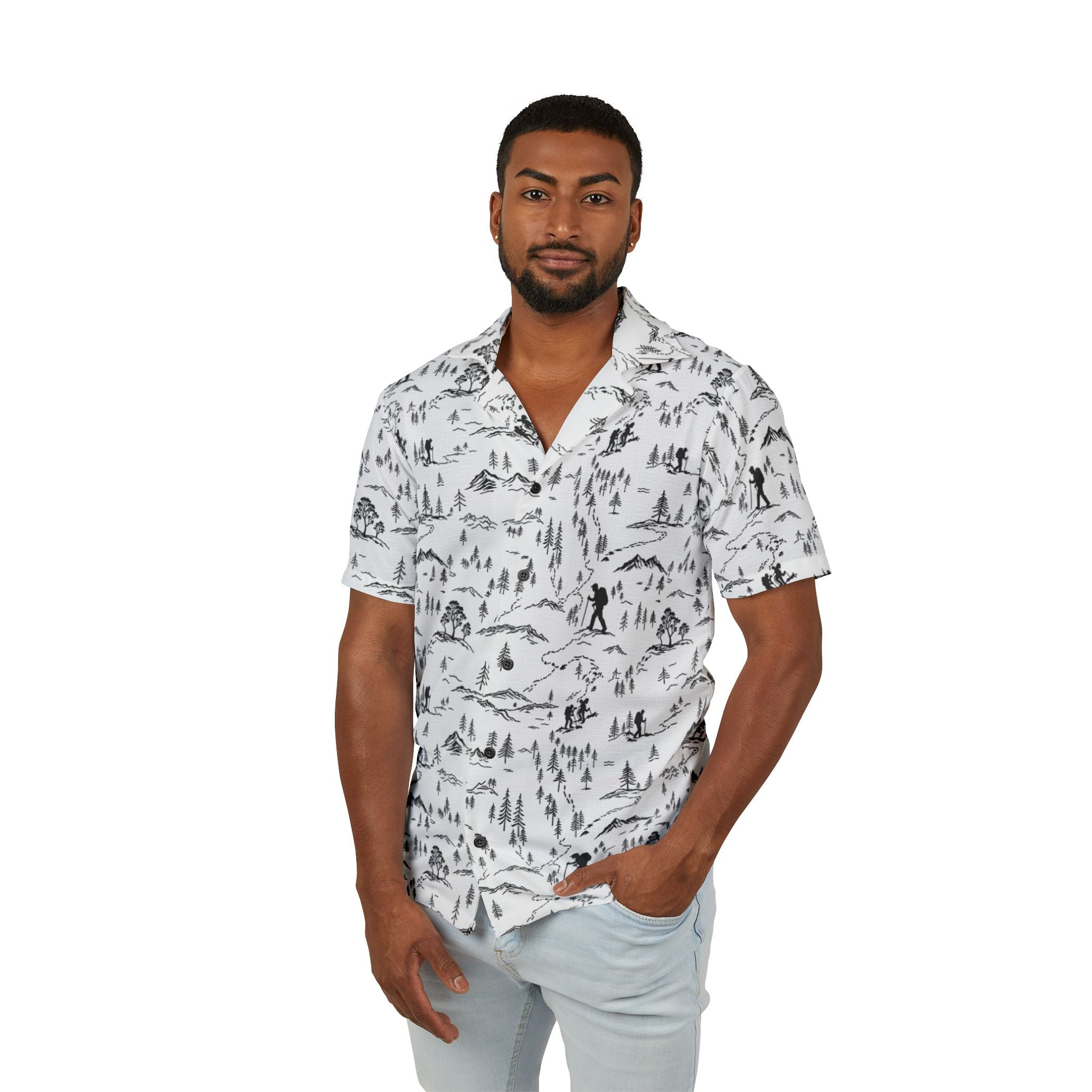Trail Tales Short Sleeve Hiking Shirt