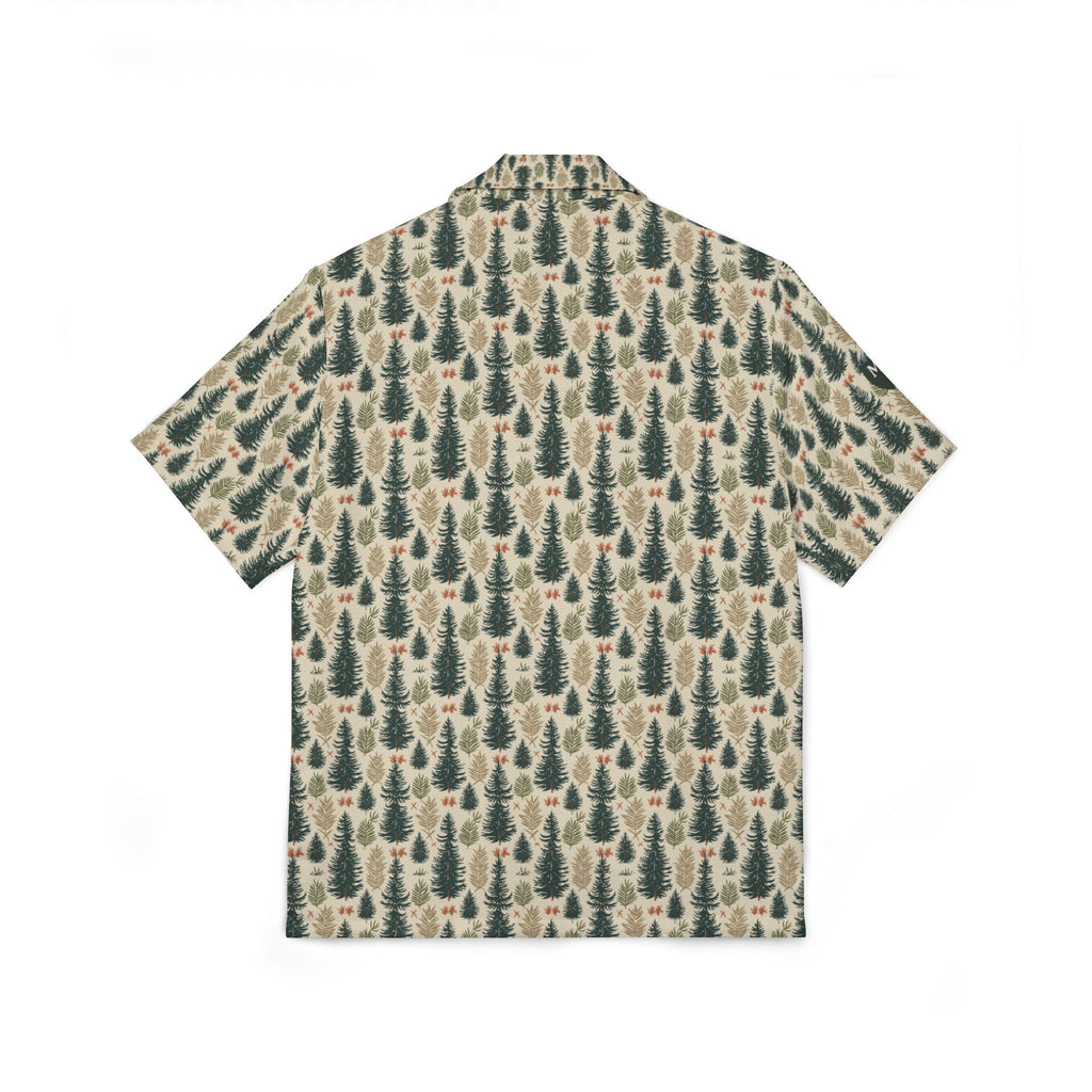 Deep Pine Short Sleeve Hiking Shirt