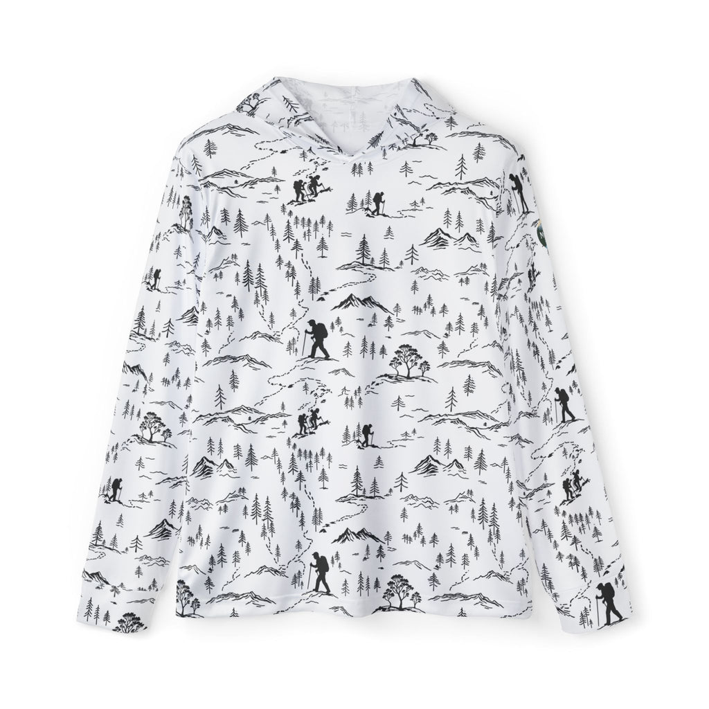 Trail Tales Sun Hoodie