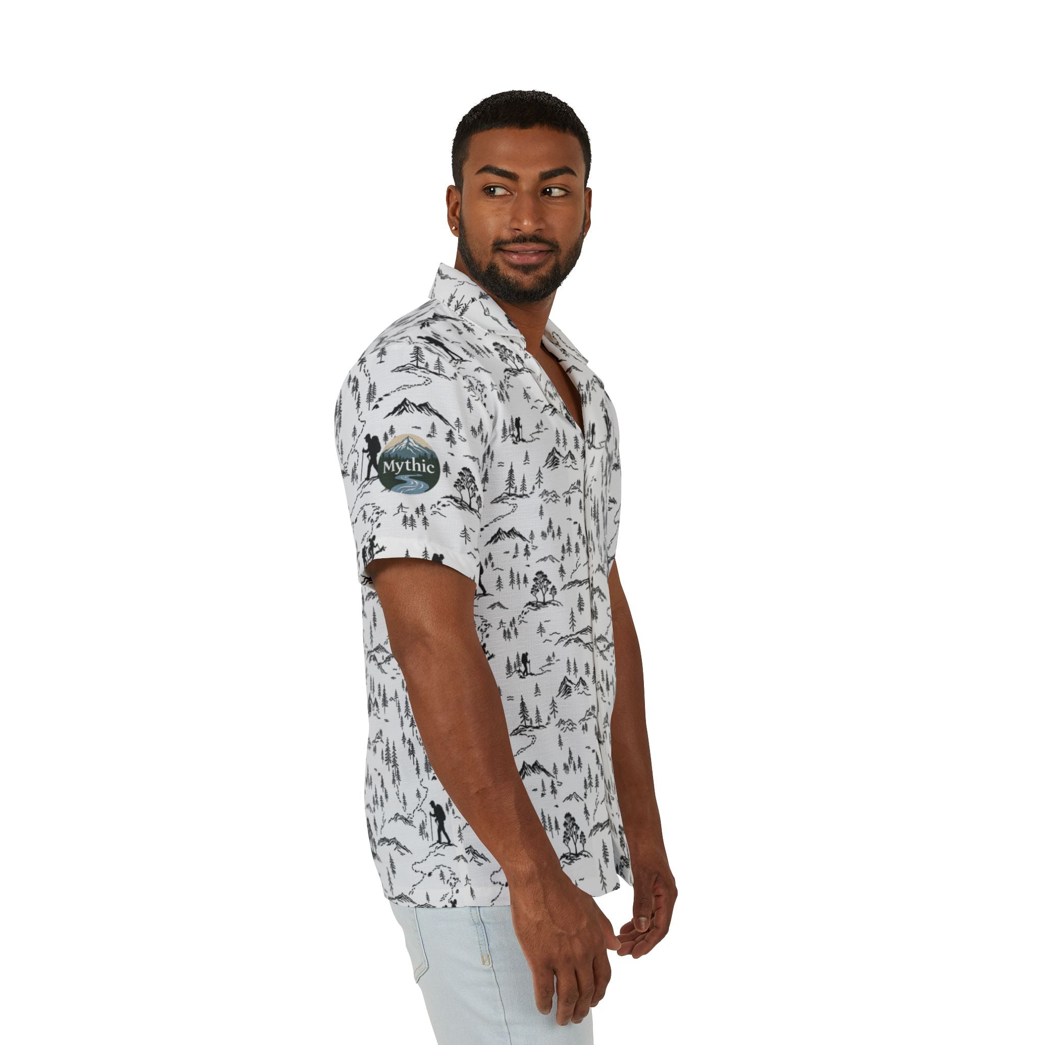 Trail Tales Short Sleeve Hiking Shirt