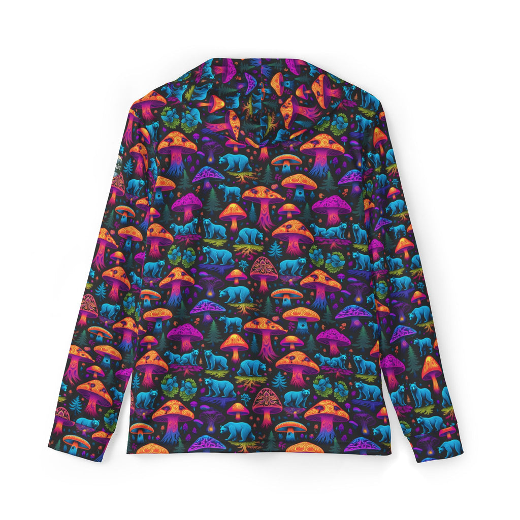 Glowing Bears Sun Hoodie