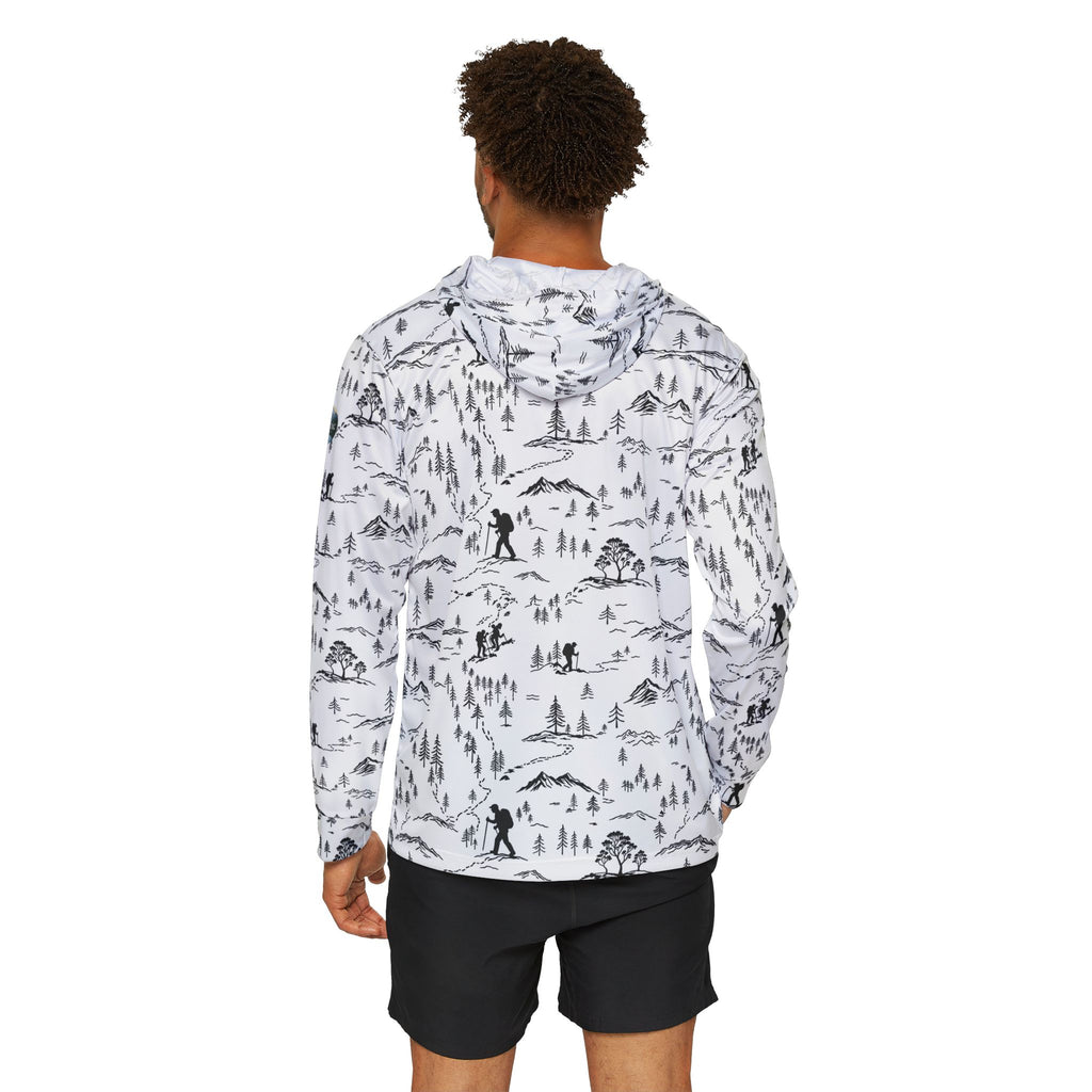 Trail Tales Sun Hoodie