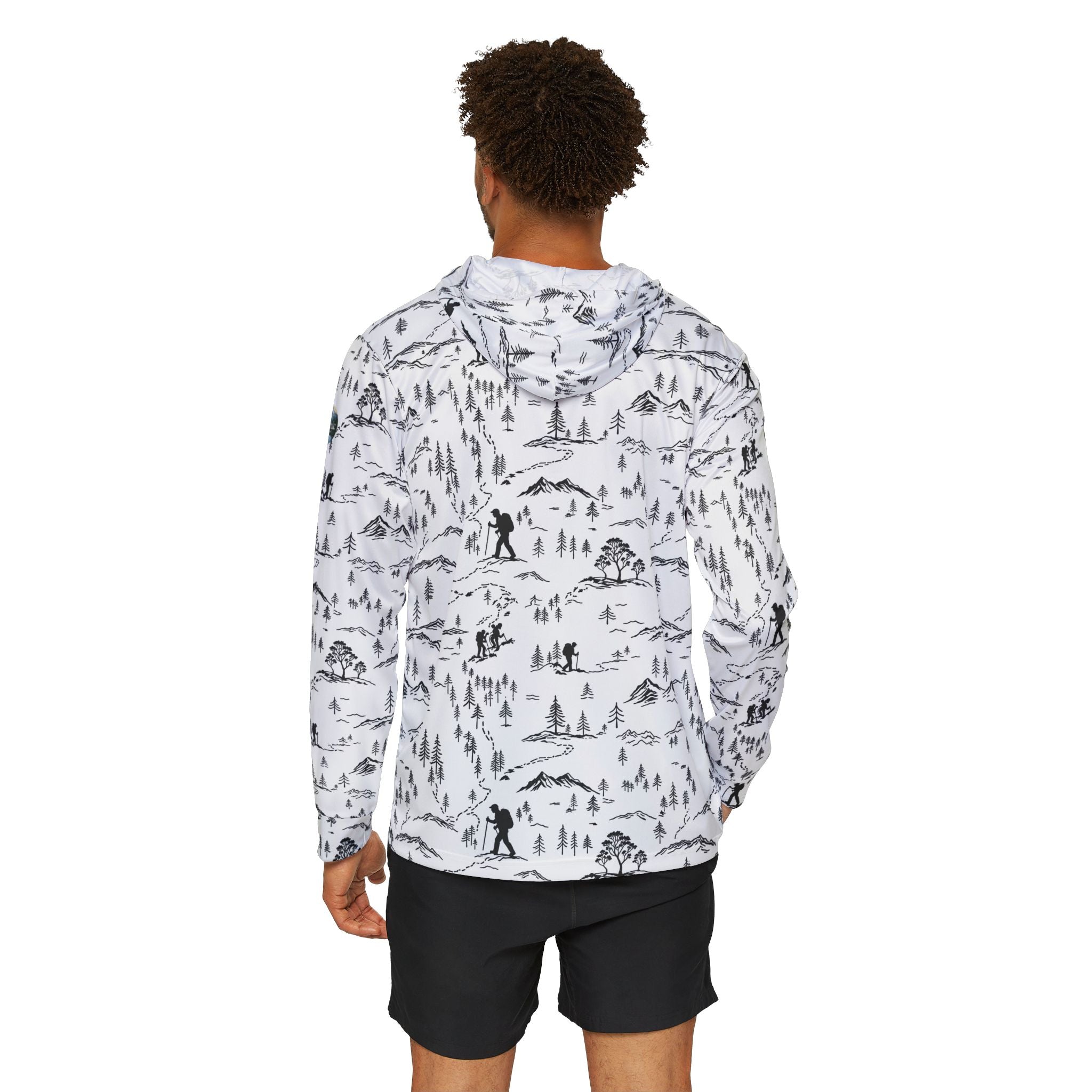 Trail Tales Sun Hoodie