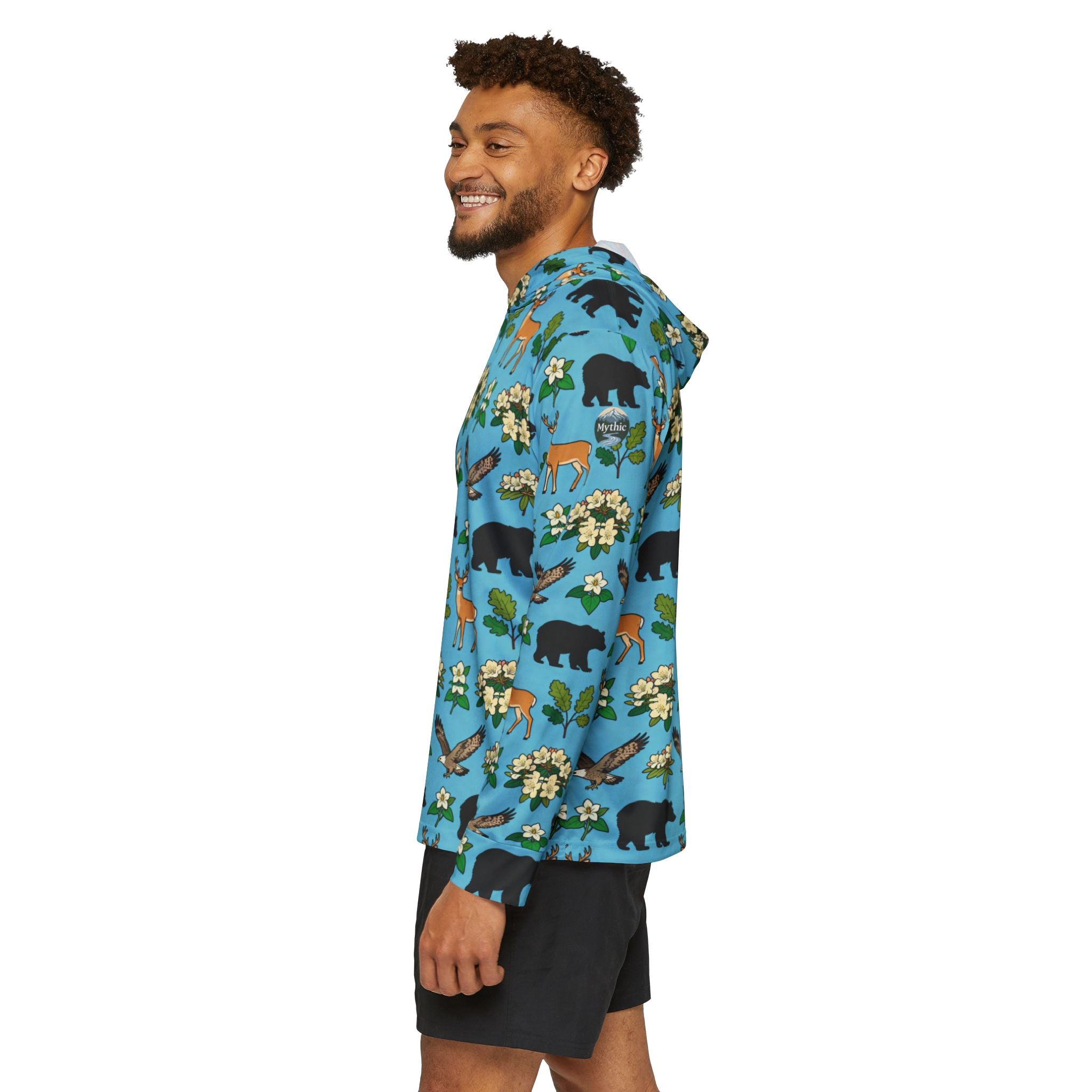 Call of the Wild Sun Hoodie