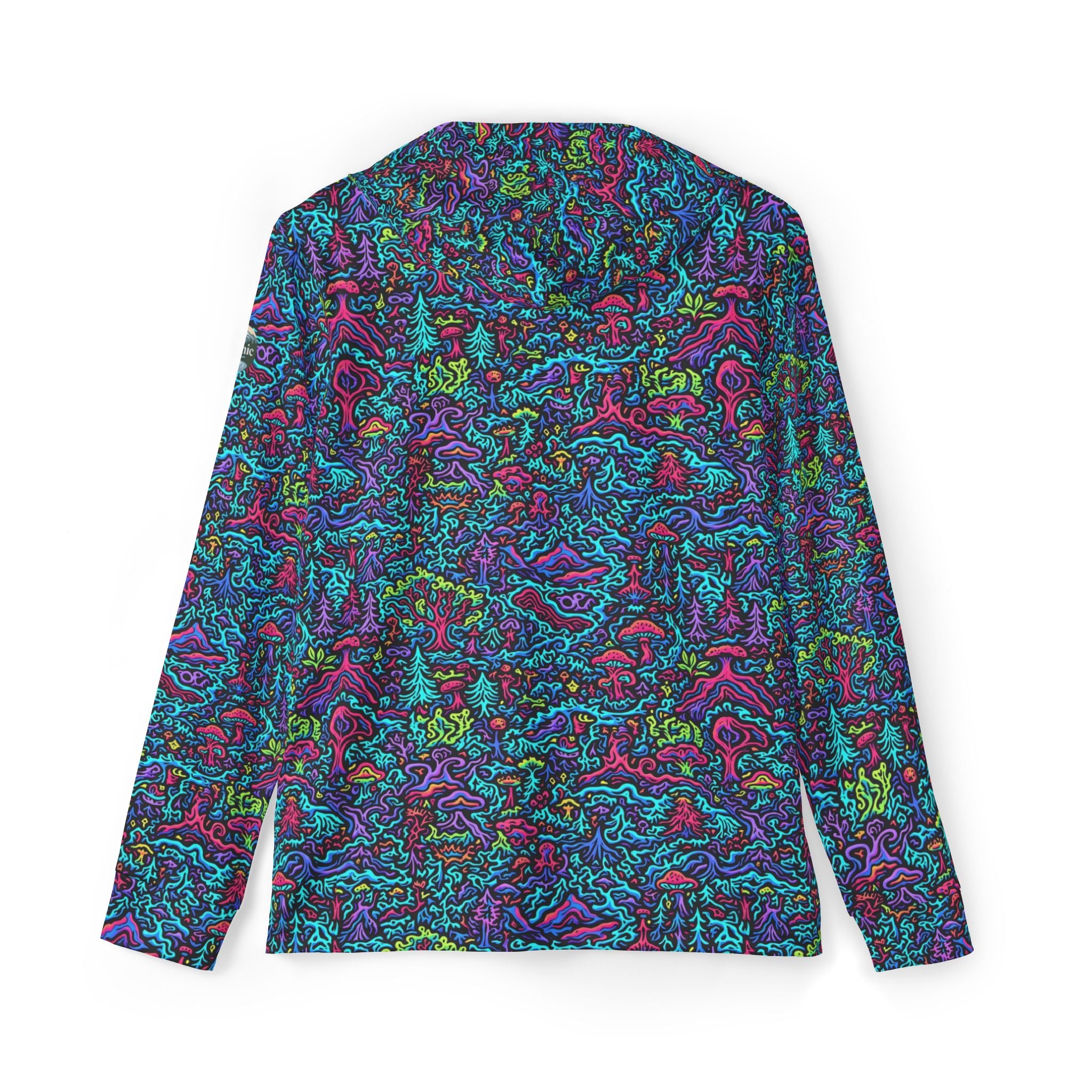 Trippy Dippy Sun Hoodie