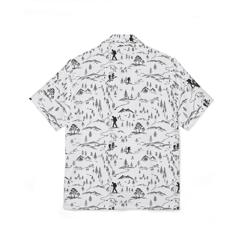 Trail Tales Short Sleeve Hiking Shirt