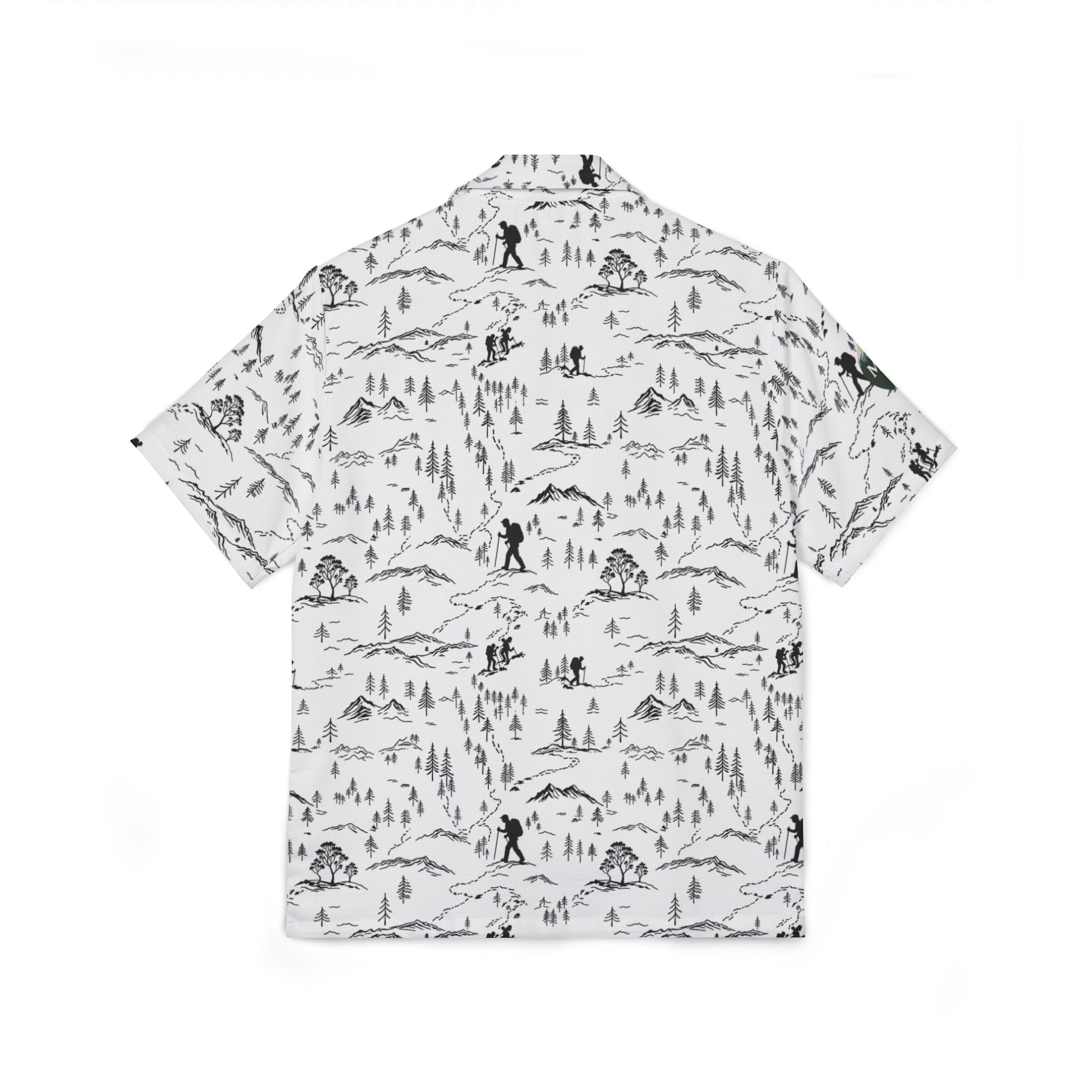 Trail Tales Short Sleeve Hiking Shirt