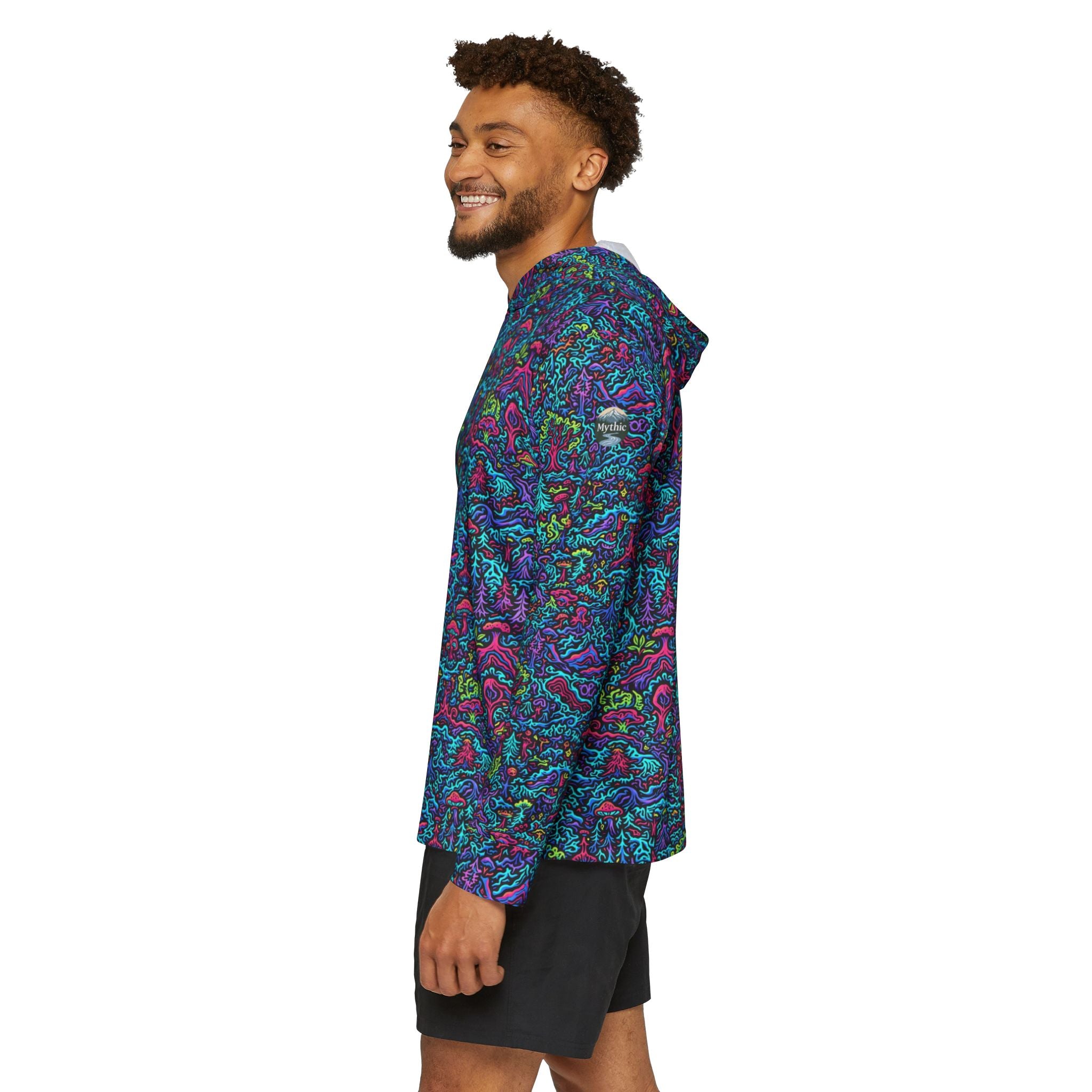 Trippy Dippy Sun Hoodie