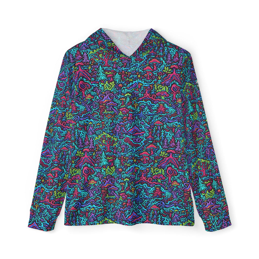 Trippy Dippy Sun Hoodie