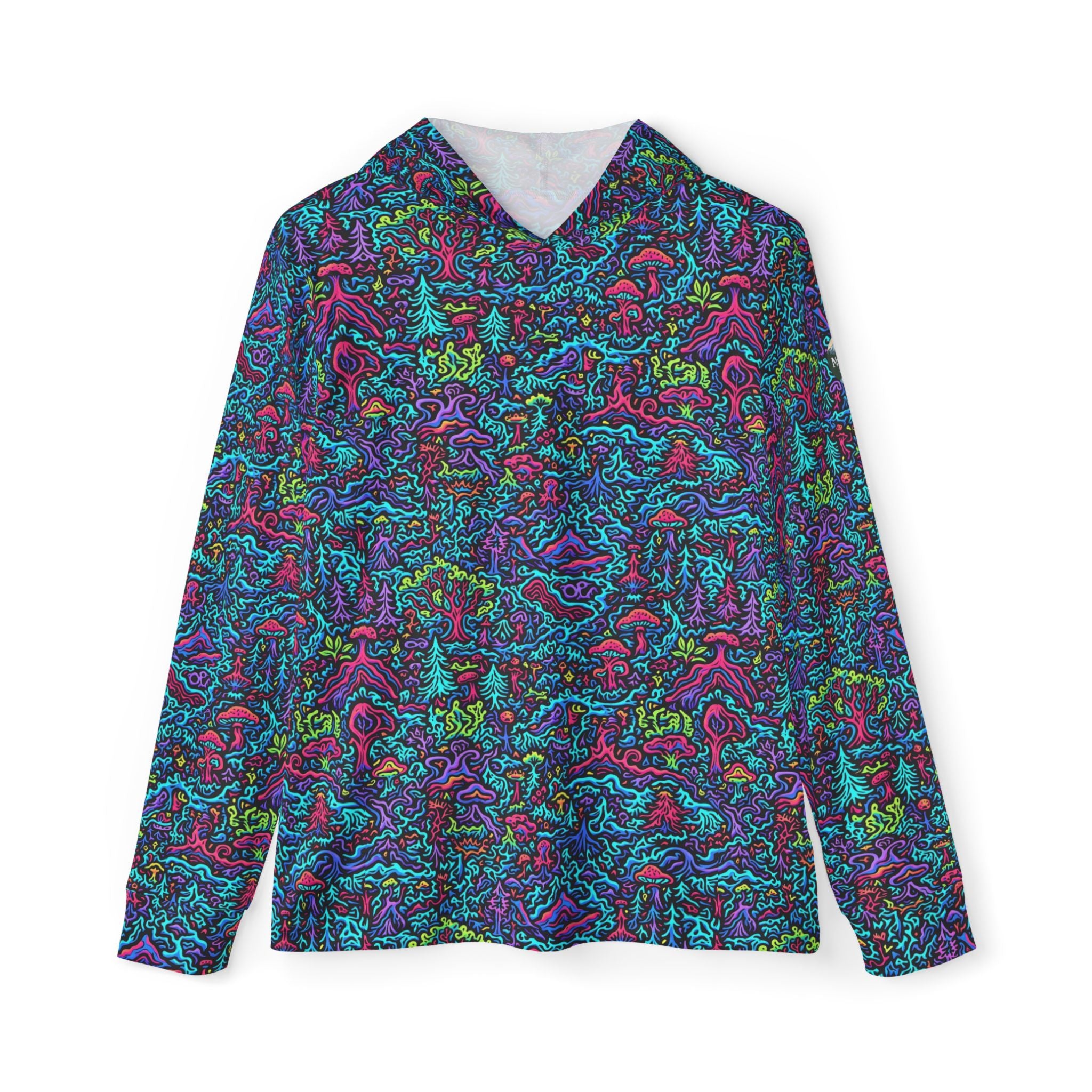 Trippy Dippy Sun Hoodie