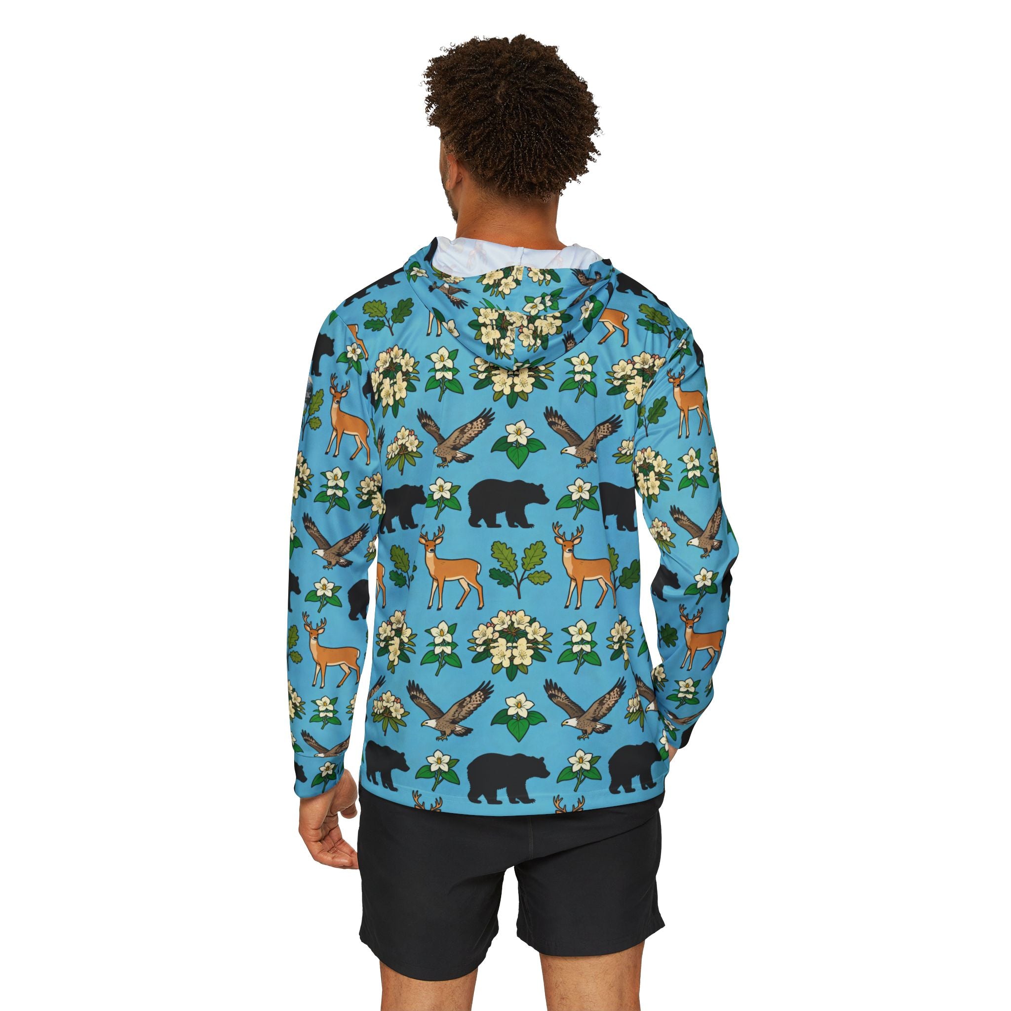 Call of the Wild Sun Hoodie