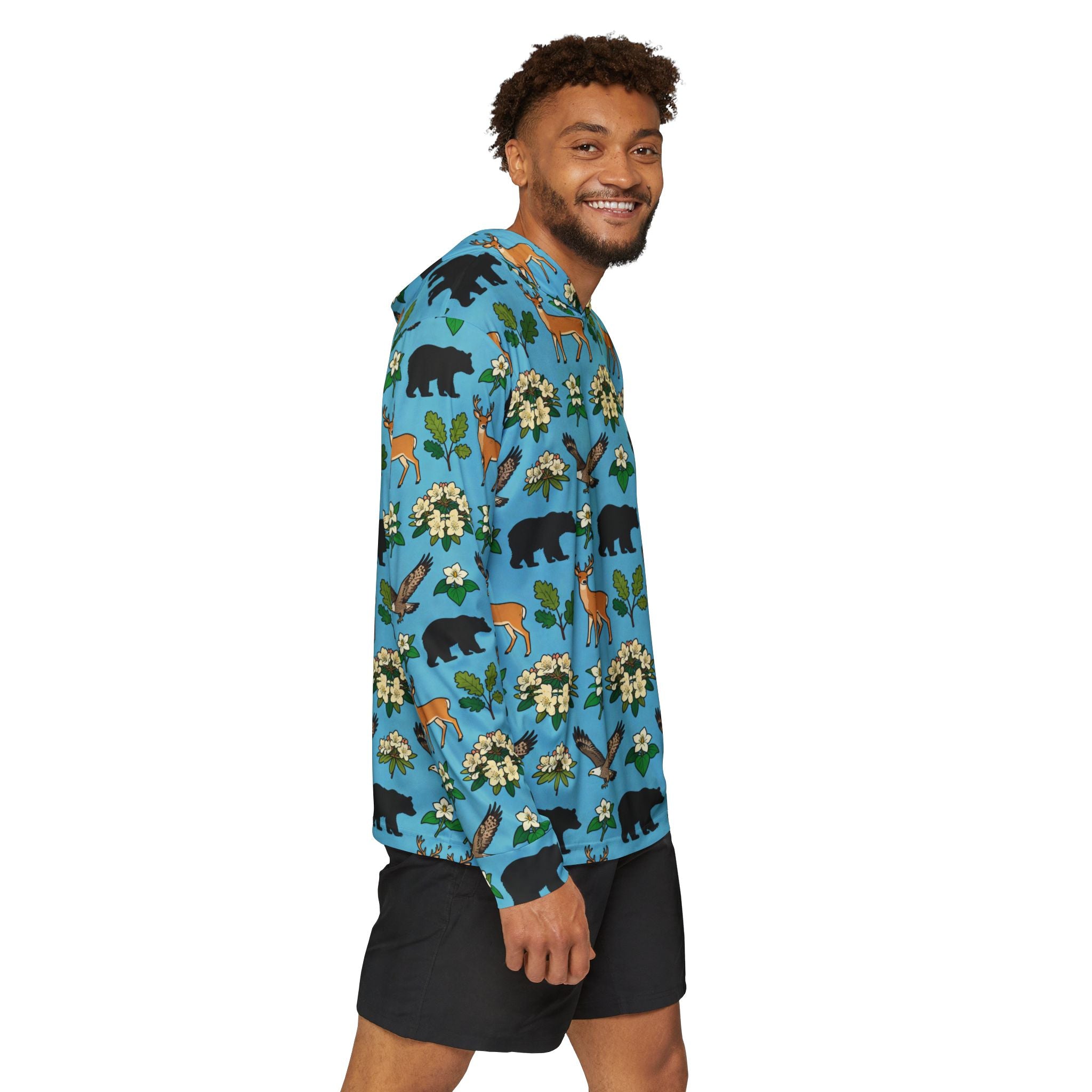Call of the Wild Sun Hoodie