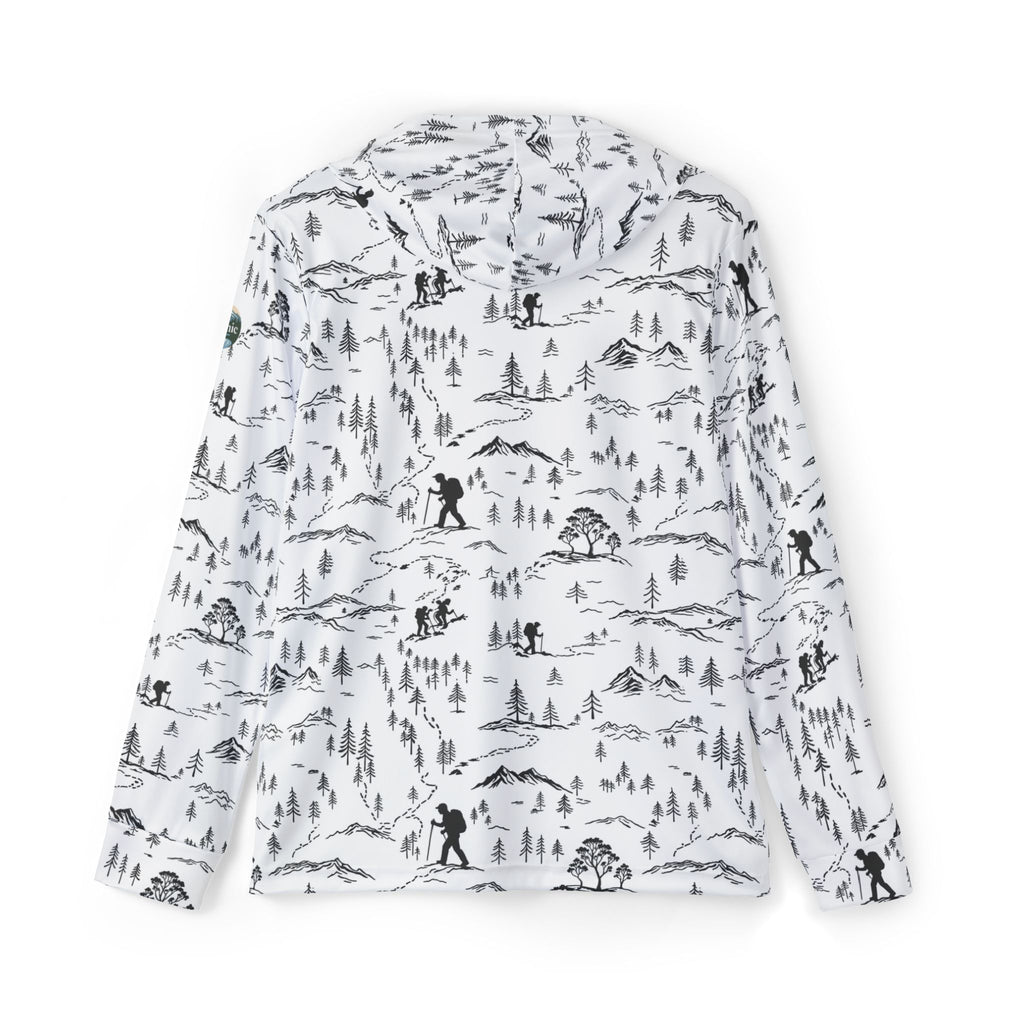 Trail Tales Sun Hoodie