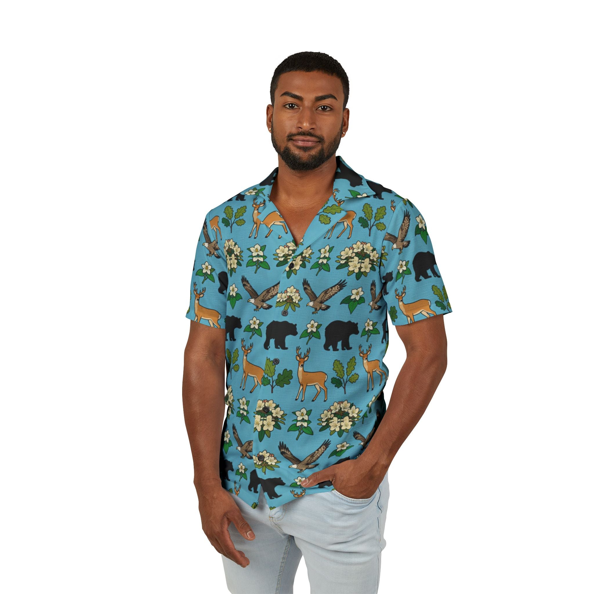 Call of the Wild Short Sleeve Hiking Shirt