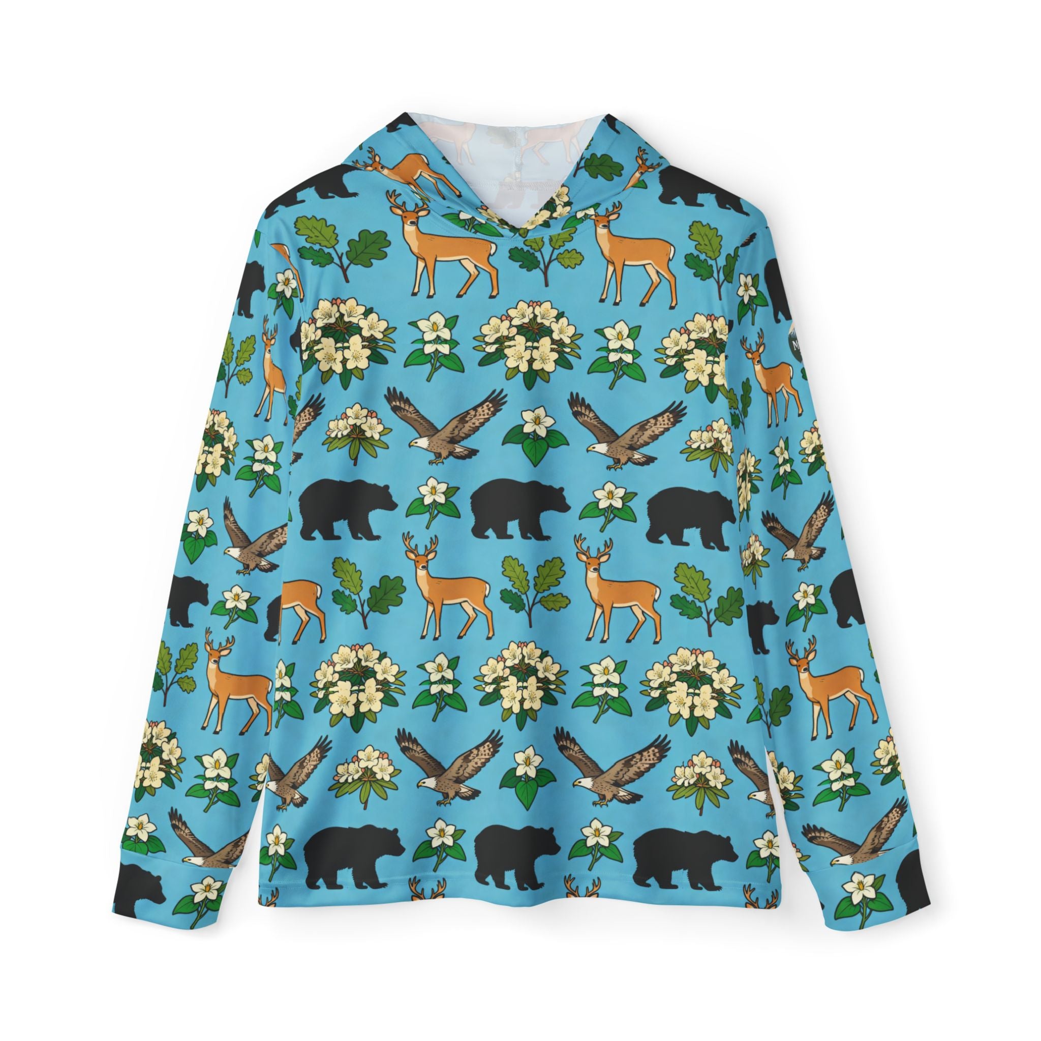 Call of the Wild Sun Hoodie