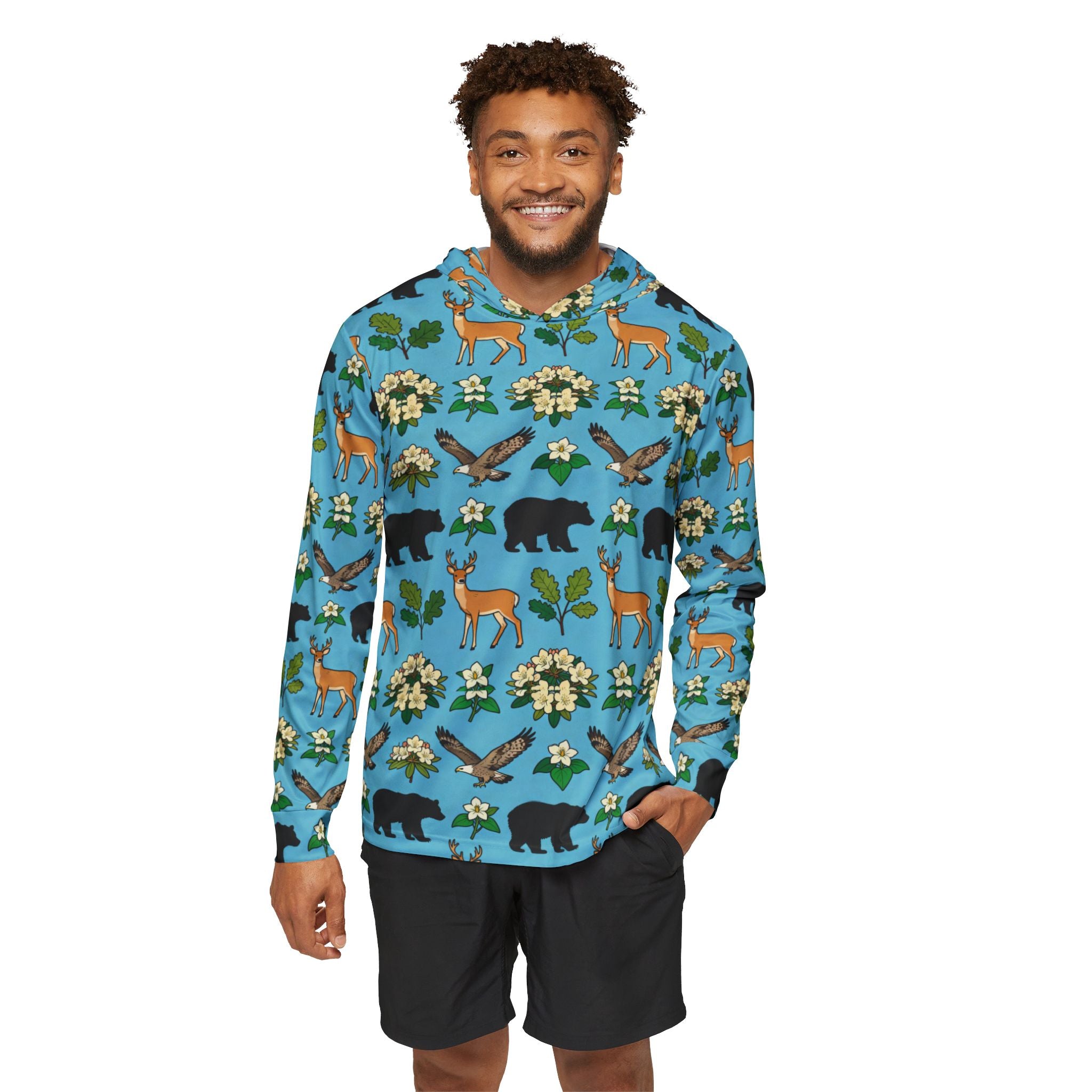 Call of the Wild Sun Hoodie