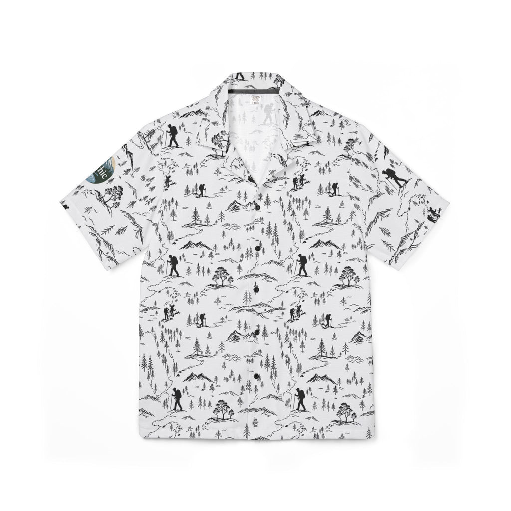Trail Tales Short Sleeve Hiking Shirt