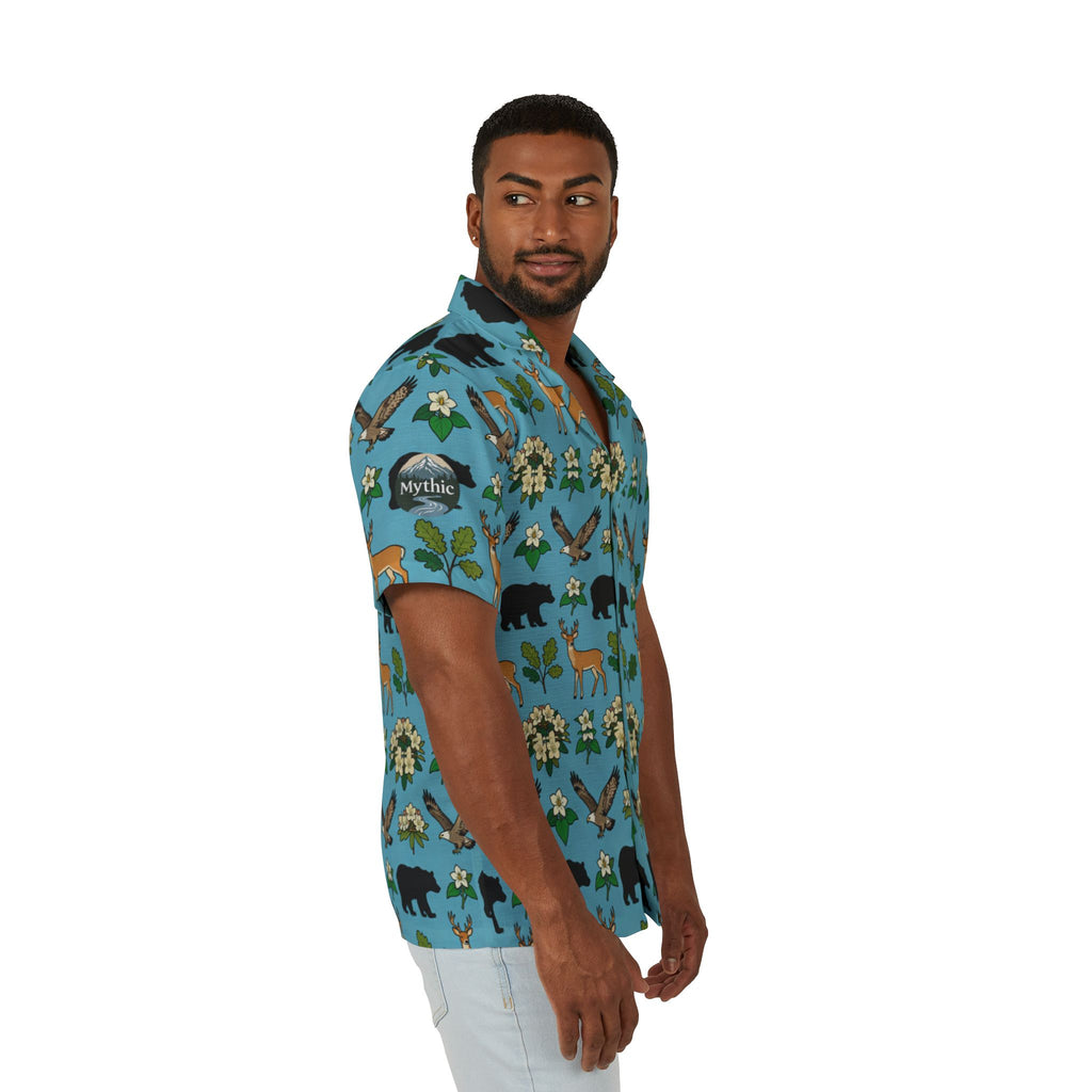 Call of the Wild Short Sleeve Hiking Shirt
