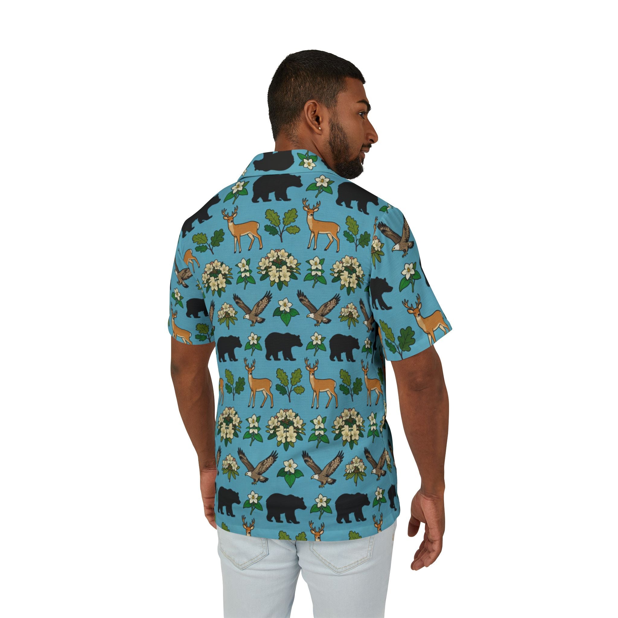 Call of the Wild Short Sleeve Hiking Shirt