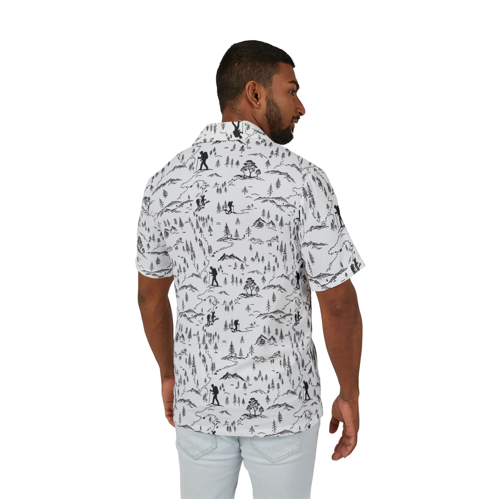 Trail Tales Short Sleeve Hiking Shirt