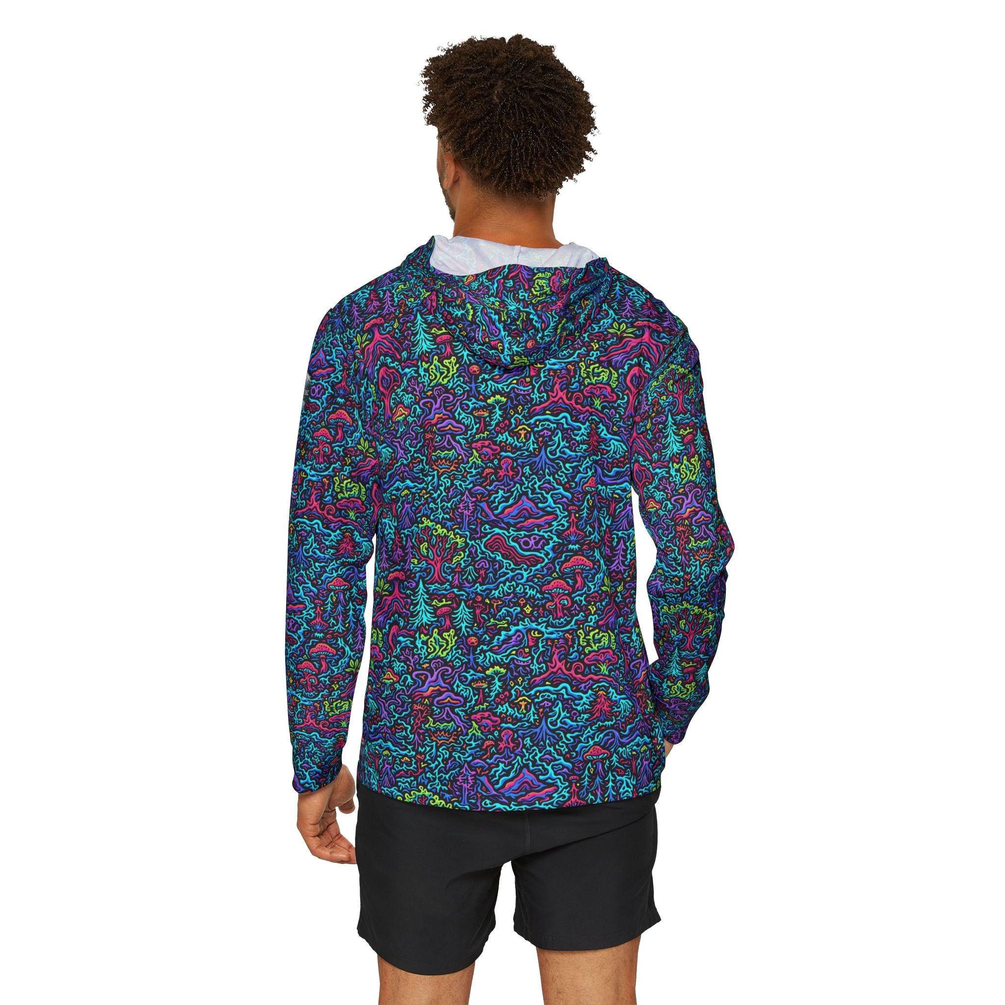 Trippy Dippy Sun Hoodie