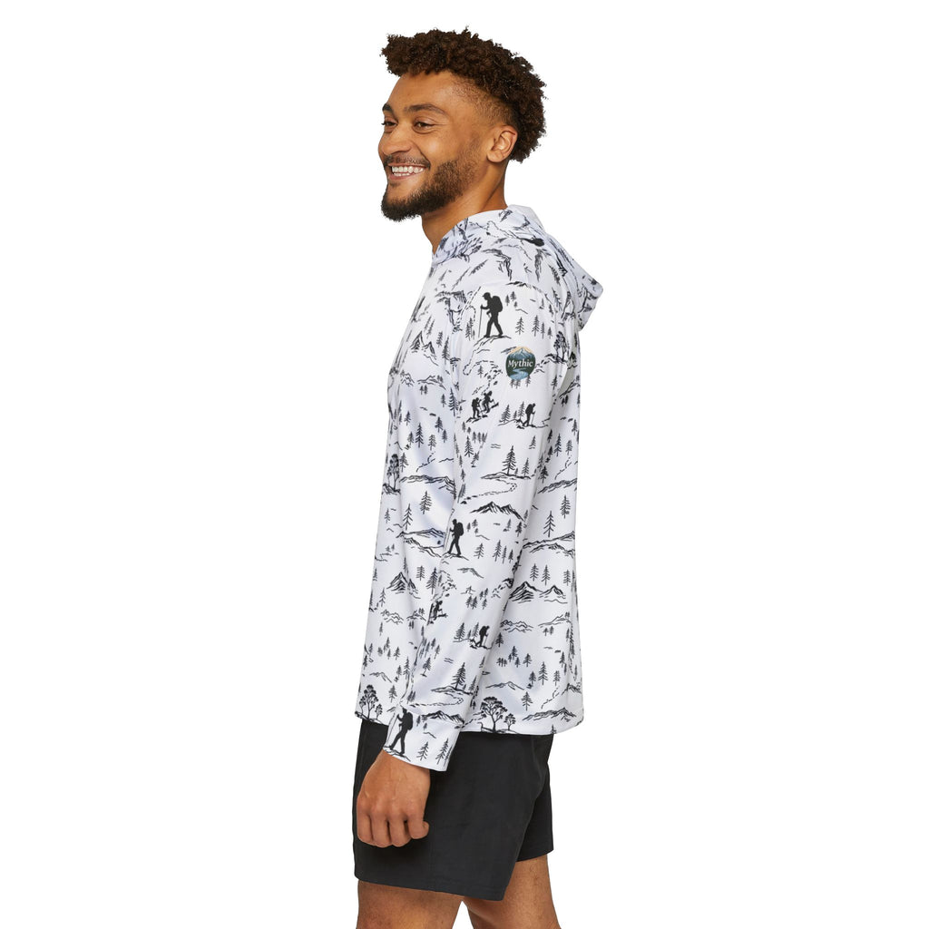 Trail Tales Sun Hoodie