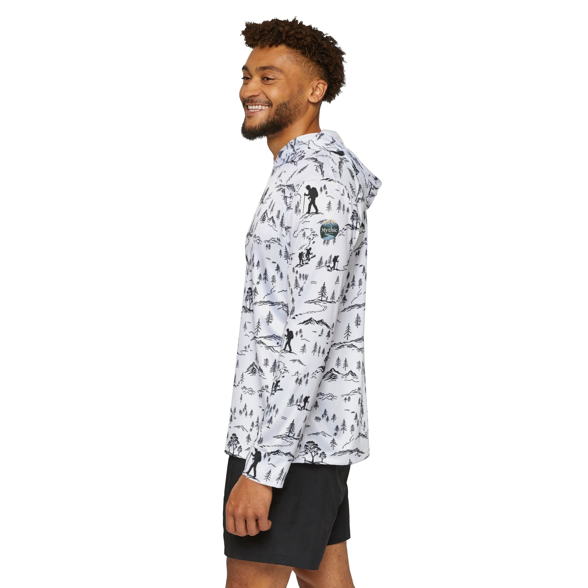 Trail Tales Sun Hoodie