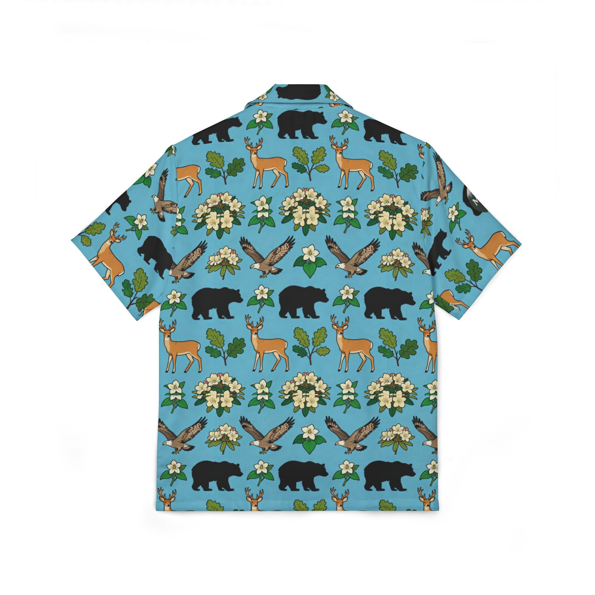 Call of the Wild Short Sleeve Hiking Shirt