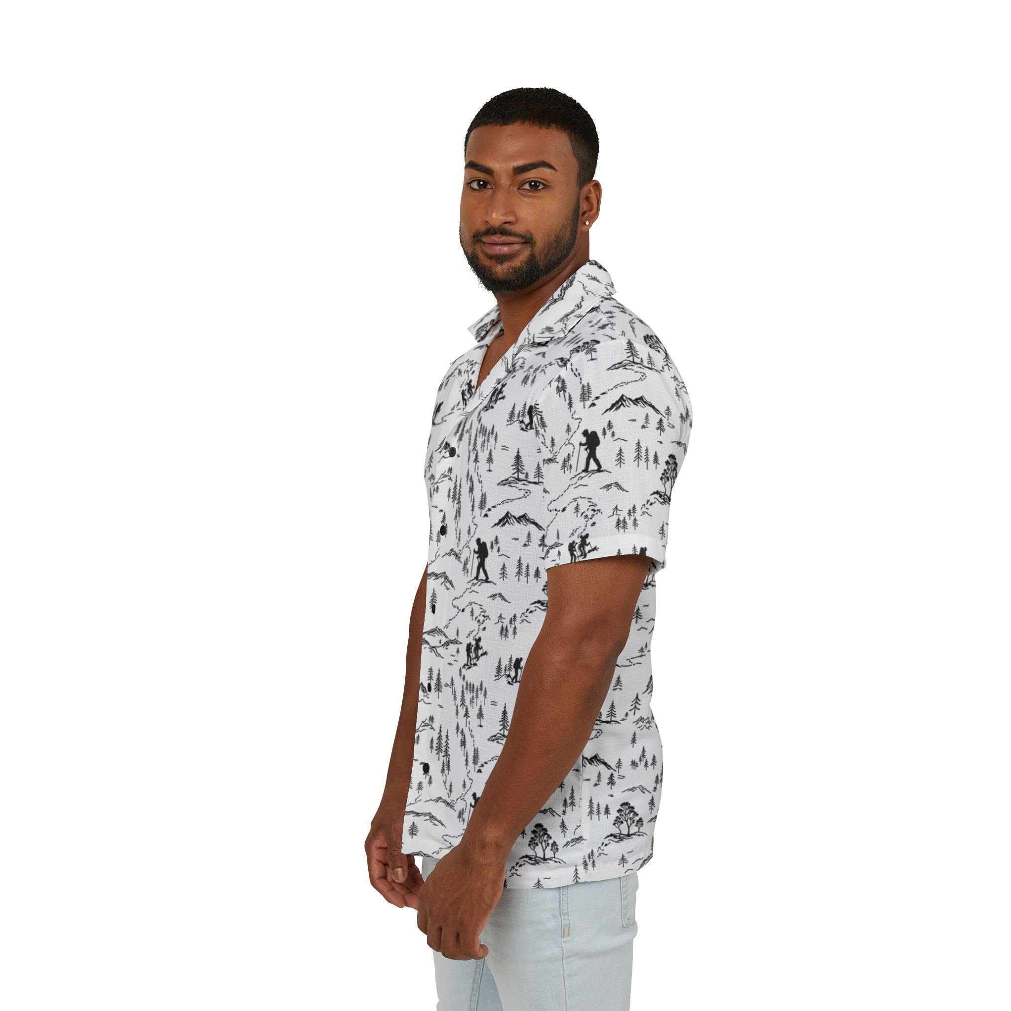 Trail Tales Short Sleeve Hiking Shirt