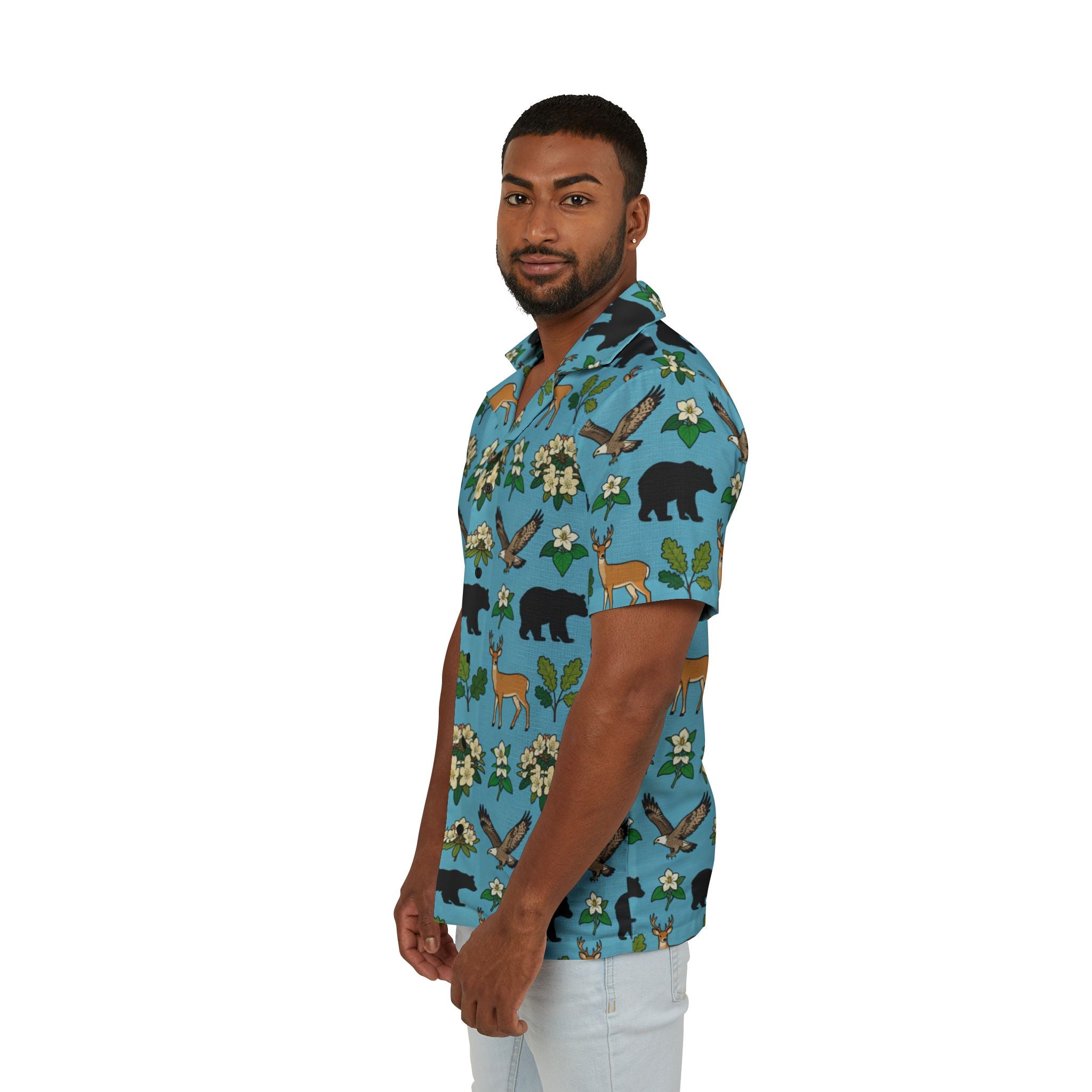 Call of the Wild Short Sleeve Hiking Shirt