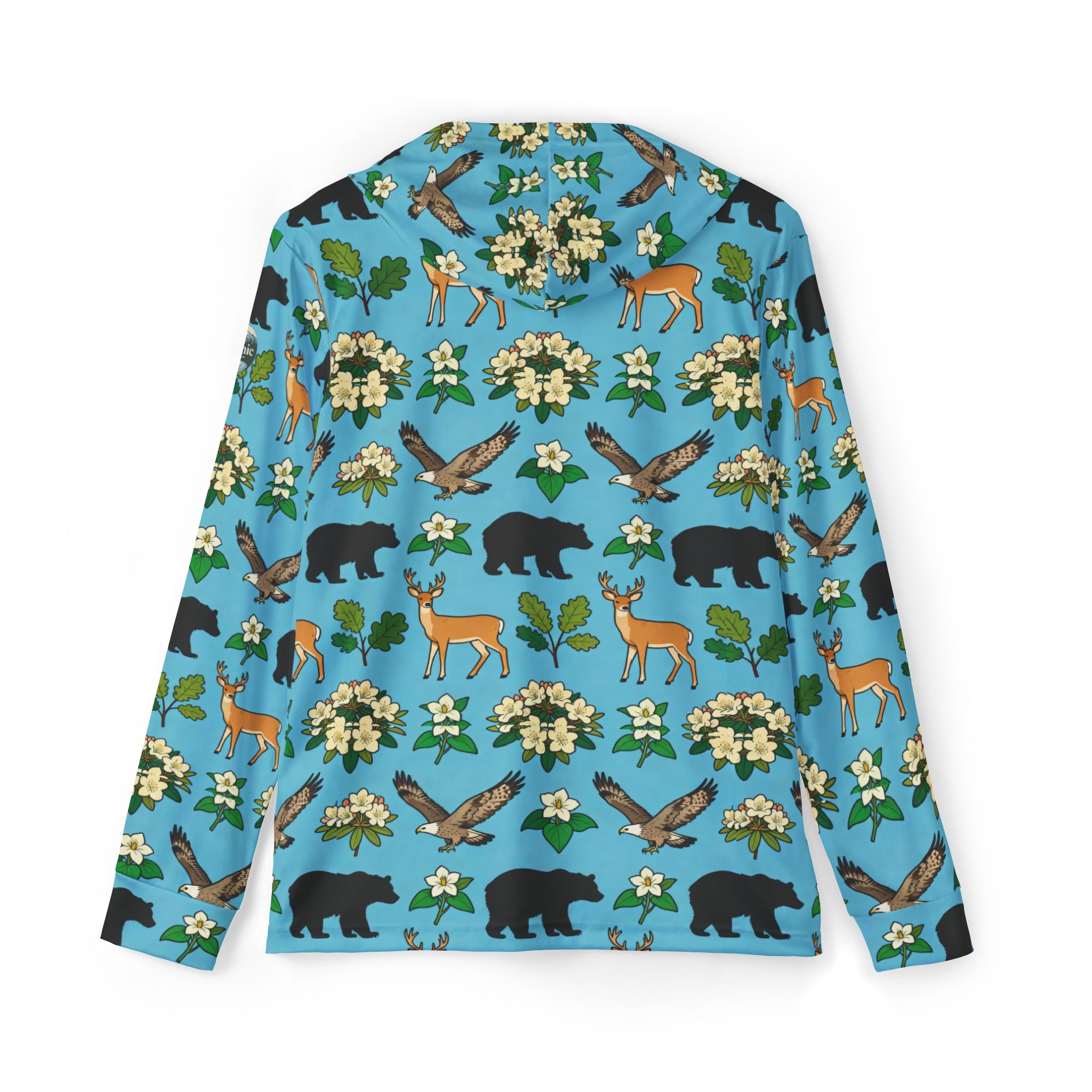 Call of the Wild Sun Hoodie